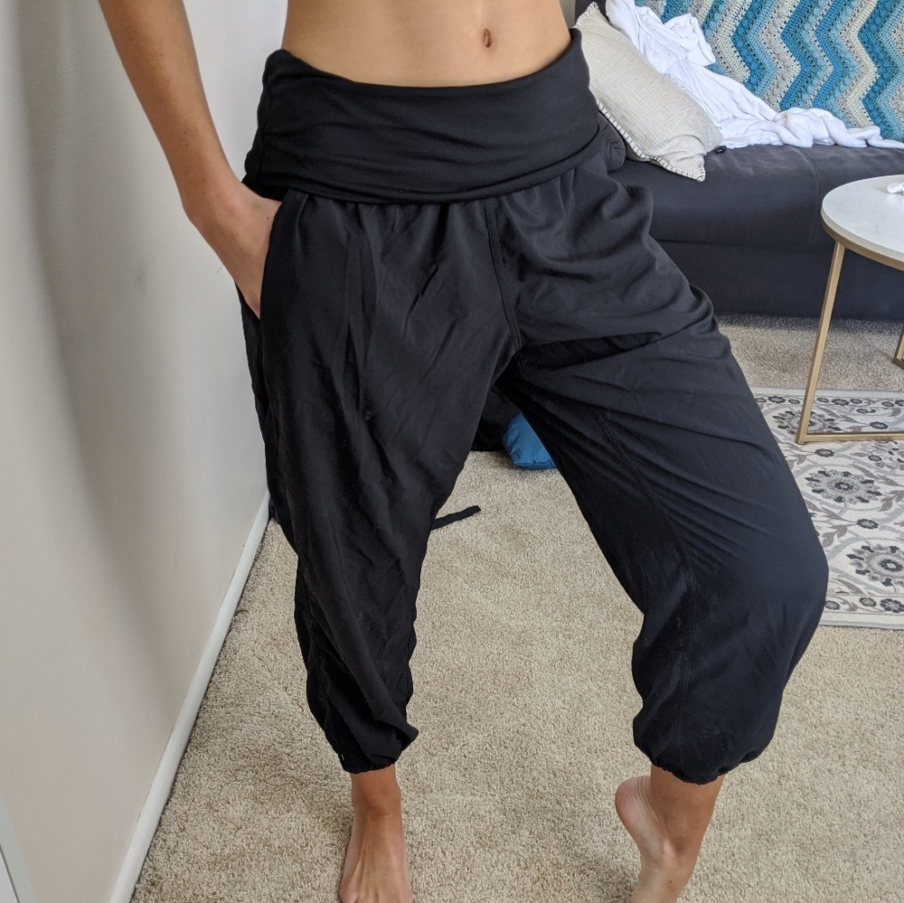 🍋 Lululemon Om Harlem Pant